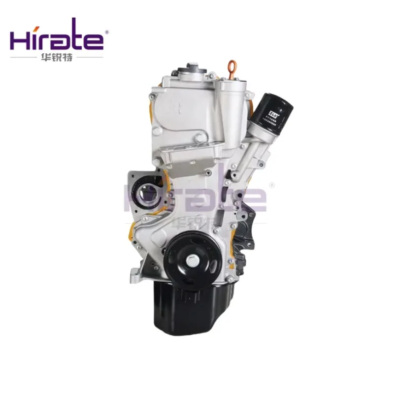 محرك عاري CFNA 1.6L EA111 جديد عالي الجودة لموديلات فولكس فاجن بولو