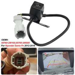 Car Rear View Reverse Camera Back Up Camera Fits for HYUNDAI Santa Fe 2012-2015 95760-2W000 95760 2W000 957602W000