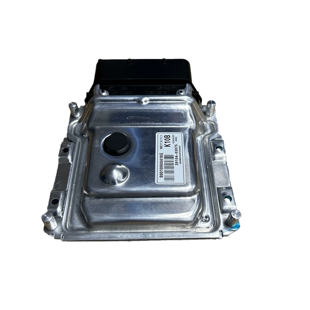 

Original K10B 39104-03075 Car Engine Computer Board Electronic Control Unit Fit ECU for Hyundai 39104-03075ME17.9.11