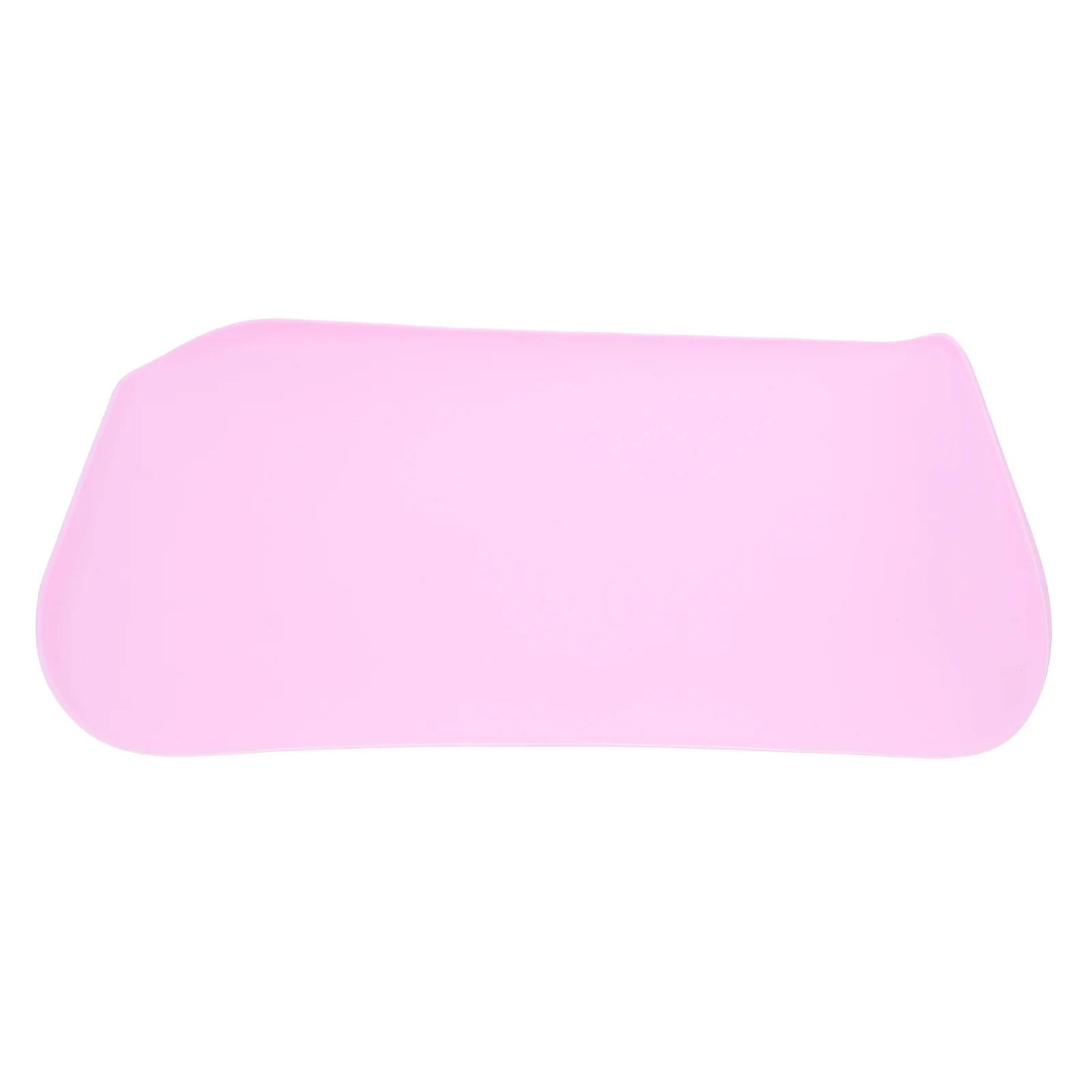 Силиконовый коврик для кормления домашних животных с приподнятым краем, коврик для миски для собак и кошек, нескользящий защитный коврик для воды, силиконовый коврик для подставки для домашних животных, коврик для кормления щенков