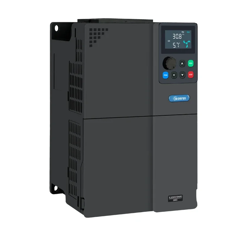 M-driver VFD Inverter 30kw 40HP Asynchronous Motor Frequency Converter