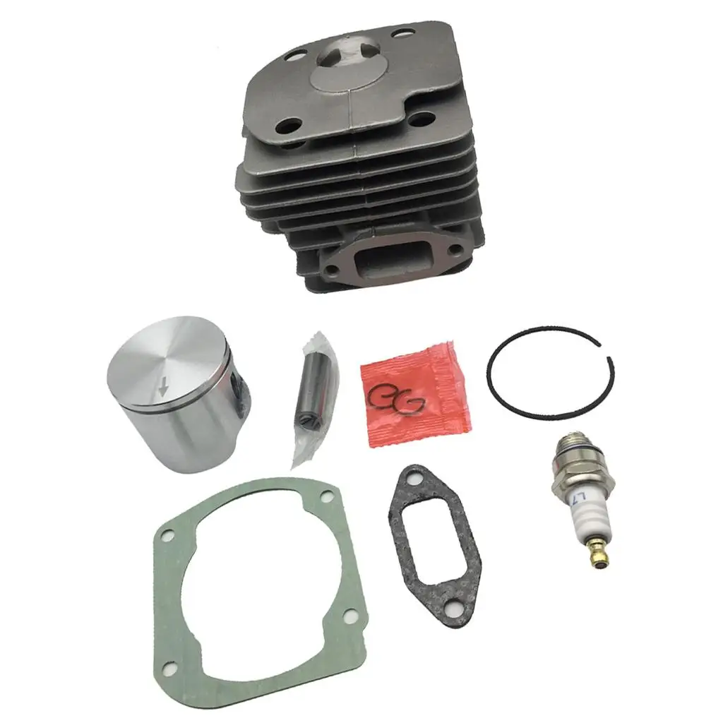 

48mm Meteor cylinder piston for 362 365 371 372 372XP 371K AU