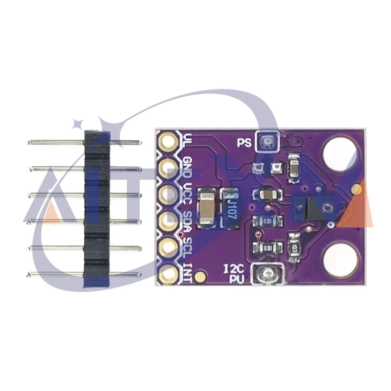 AITEXM GY-9960-3.3 APDS-9960 Proximity Detection And Non-Contact Gesture Detection RGB And Gesture APDS9960 GY-9960