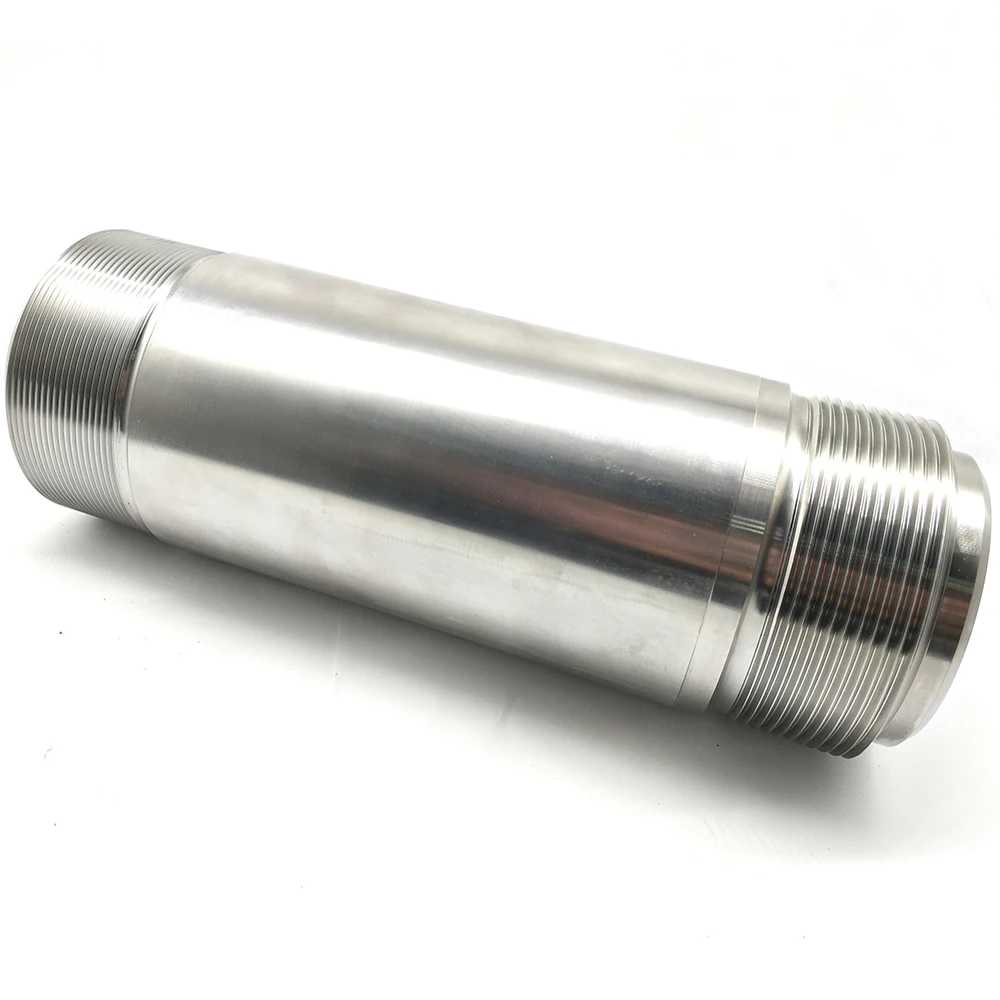 Waterjet Intensifier SLV Pump Parts High Pressure Cylinder 72160831