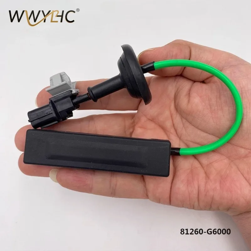 

Подходит для современного переключателя задней двери Solaris Kona Yuena VERNA 81260-G6000