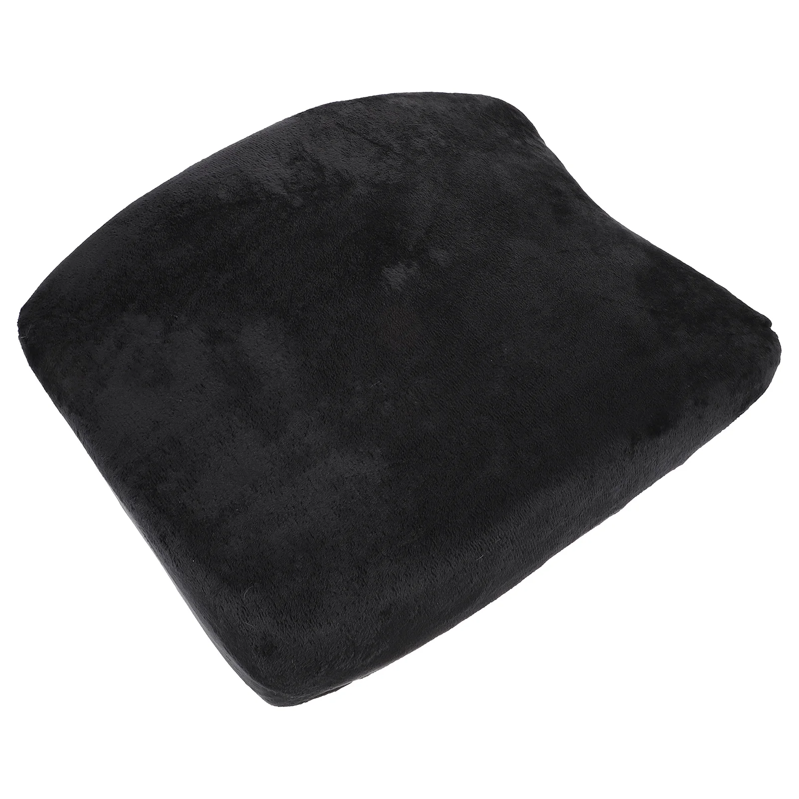 

Memory Foam Waist Support Pillow Comfortable Breathable Back Cushion Ergonomic Design for Office Household Back Cushion