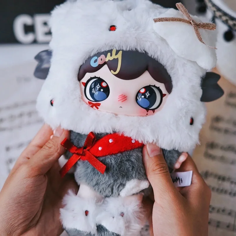 

Original Lulumi Dangerous Sweet Star Project Series Plush Blind Box Mystery Box Cute Bag Pendants Doll Toys Girl's Birthday Gift