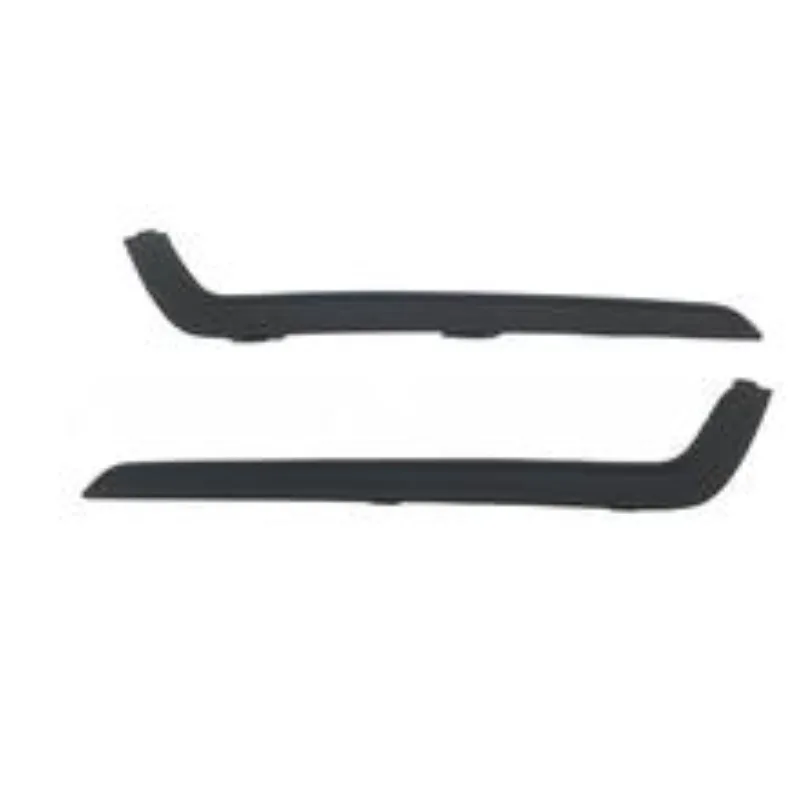 Left& Right Side Front Bumper Lower Molding Trim 31455648 31455649 For Volvo S60 2020 2021 2022 2023 2024 2025