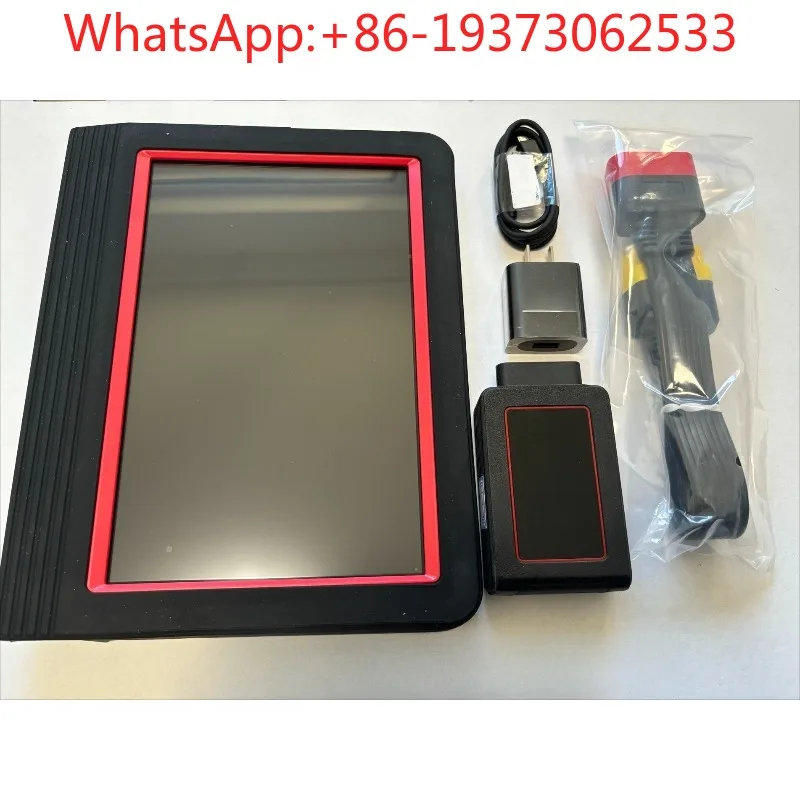X431Pro3S + V1.0 4g + 64G Automotive Diagnostic Computer Detector OBD Bluetooth Connector Decoder