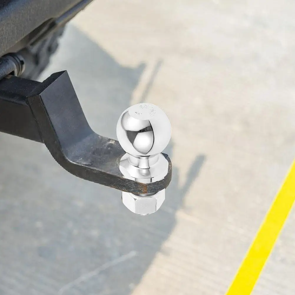 

Шарнирное соединение для прицепа, сверхпрочное, надежное, сменное, для прицепов-платформ и лодочных прицепов, с высокой грузоподъемностью