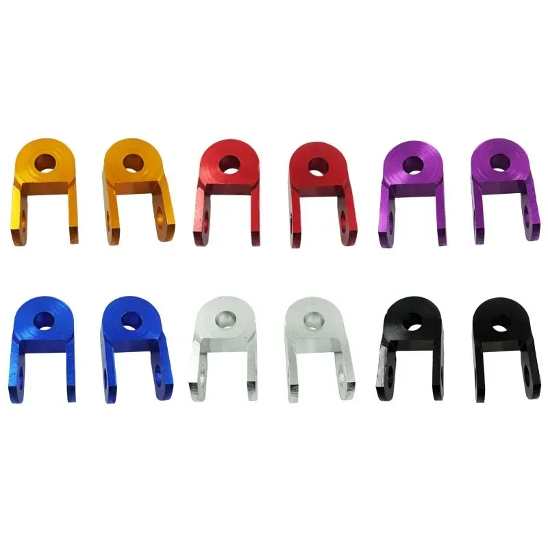 

1 Pair CNC Motorcycle Rear Shock Absorber Booster Extender Pit Dirt Bike For ATV Pit Dirt Bike Motocorss Yamaha Honda Kawasaki