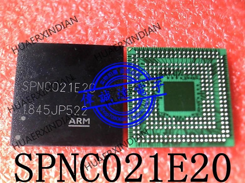 

SPNC021E20 SPNCO21E20 BGA