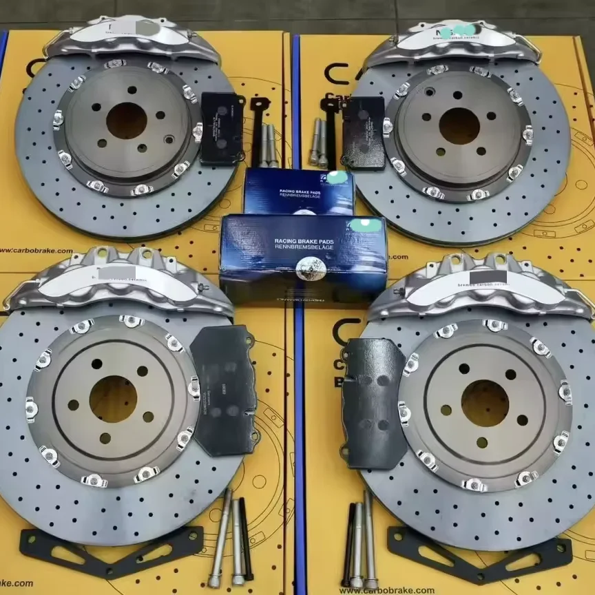 

In Stock Short Fiber Carbon Ceramic Brake Discs Brake Rotor for Toyota