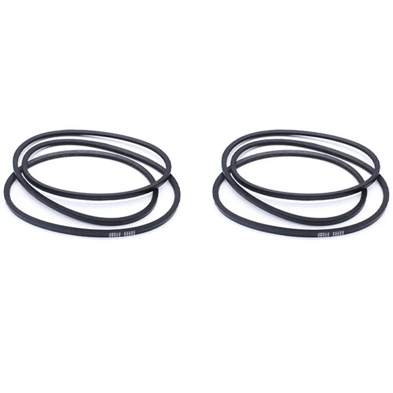 

2Pcs 42 Inch Mower Deck Belt Fit For John Deere Gx20072 La100 La105 La110 La115