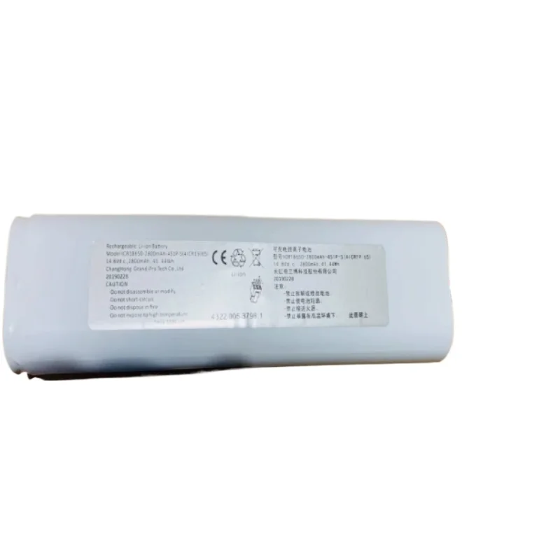 

2800 мАч подходит для пылесоса Philips FC8710 8774 8776 8715 8812, аксессуары для аккумуляторной батареи