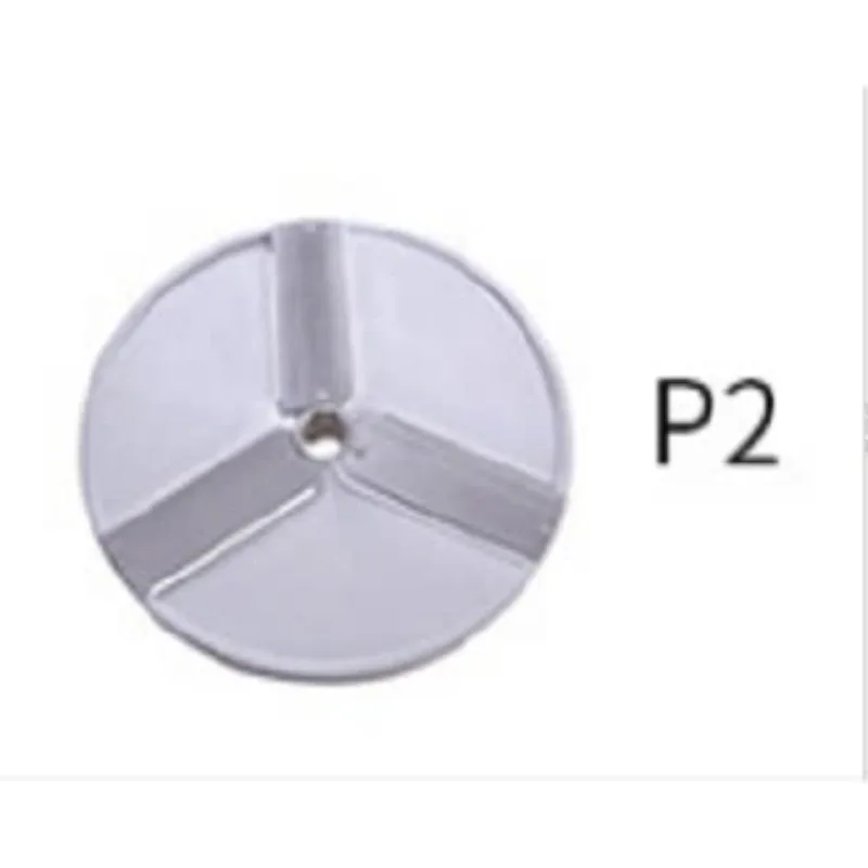 High Quality, Vegetable Cutter Cutter Head D Type Dicing H7 Shredding Cutter Head Blade Reamer Original Accessories