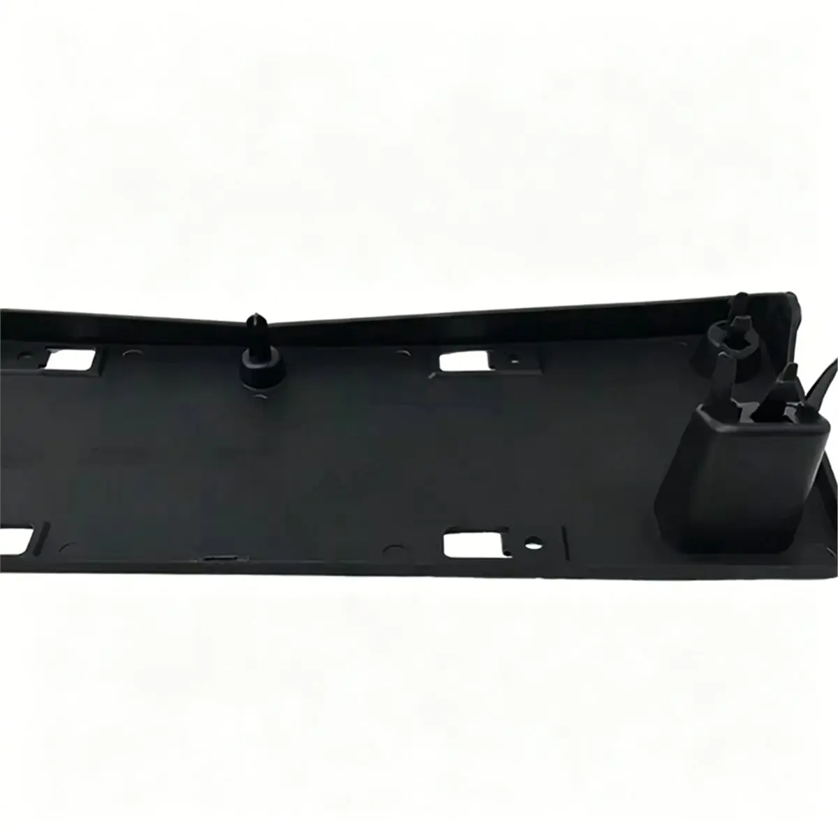 compatible-1188800001-front-bumper-license-plate-fixing-frame-for-cla45-180-220-350
