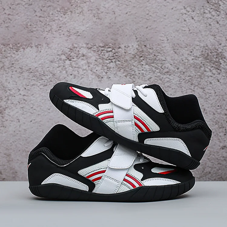 New men's weight training shoes soft sole gym training shoes couple shoes indoor squat hard pull shoes