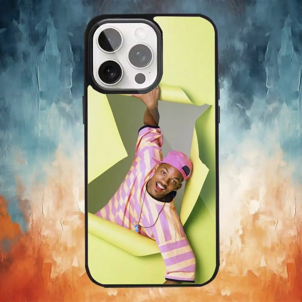 الممثل سوف S-Smith جراب هاتف آيفون 17 16 15 14 13 12 برو ماكس بلس ل Magsafe مرآة غطاء مغناطيسي لاسلكي