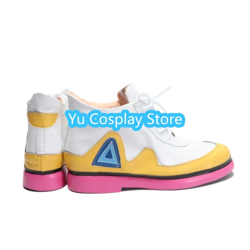 Yu Cosplay Store Agent Gage Cosplay Shoes Anime Cosplay Shoes Boots Halloween Costumes Props