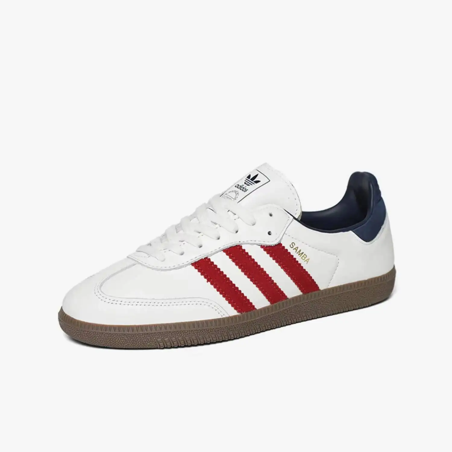 Adidas Genuine Unisex Casual Sneakers IH4881 Three Stripes Anti-Slip Cushioned Sole For Men Women