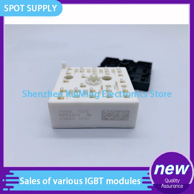 K200A01 K200A02 K200A03 K200A04 K200A05 K200A06 K200A07 NEW AND ORIGINAL MODULE