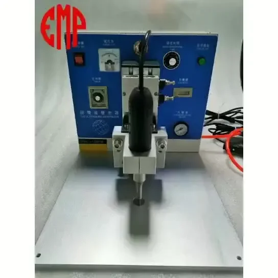 28khz 35khz Ultrasonic Ear Loop Welding Machine Spot