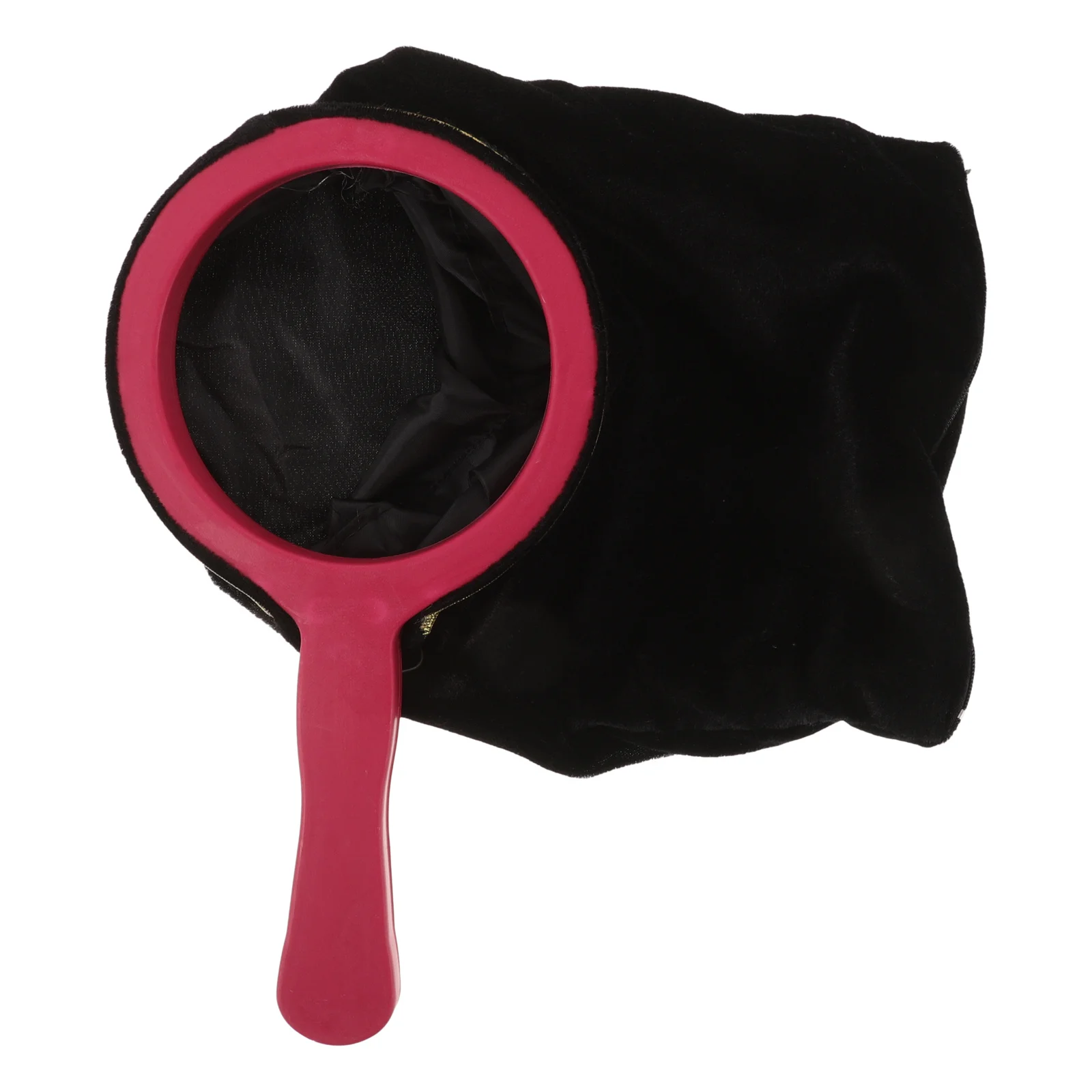 

Bag Prop Party Supplies For Magician Spacious Lightweight Trick Gimmick Bag For Stage Performance Party Supplies