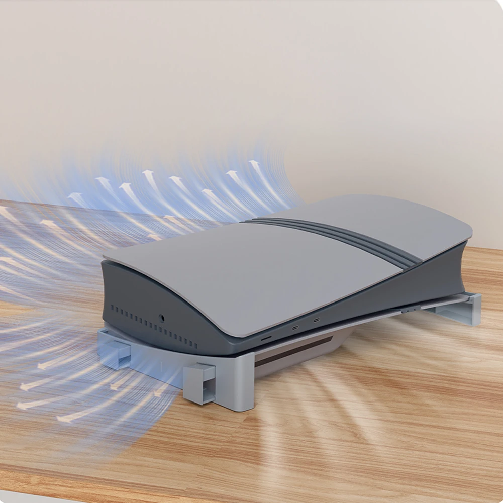 Thumbnail 3 - #28 Latest PS5 Horizontal Stand Offers