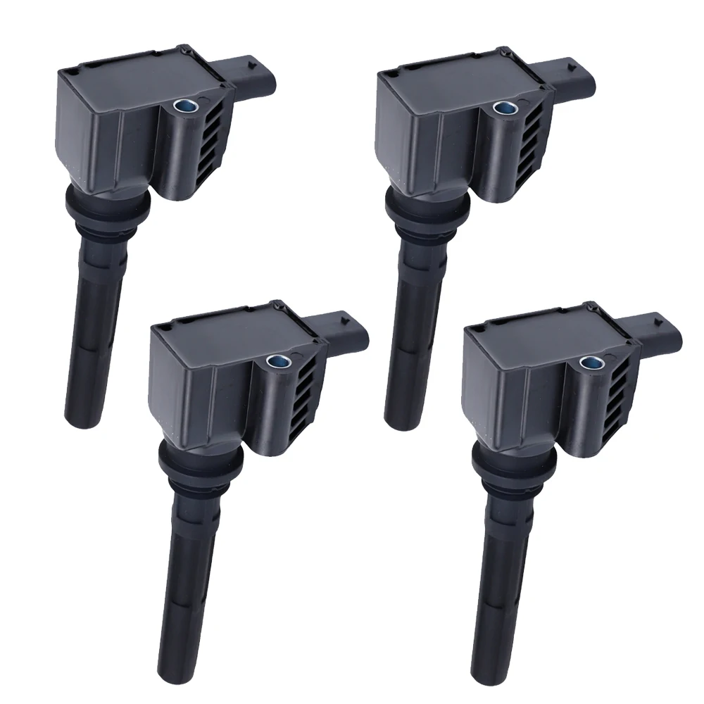 4pcs Ignition Coil For Changan CS55 PLUS 1.5T 230T 2019 CS75 CS85 UNI-K UNI-T UNIT UNI-V X5 Raeton CC Eado XT 1.4T Accessories