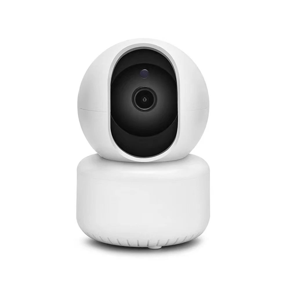 2MP 1080P icsee/V380Pro Outdoor Wireless PTZ  IP Dome Camera IR Night Vision Cry Detection Home Security Alarm Baby Monitor