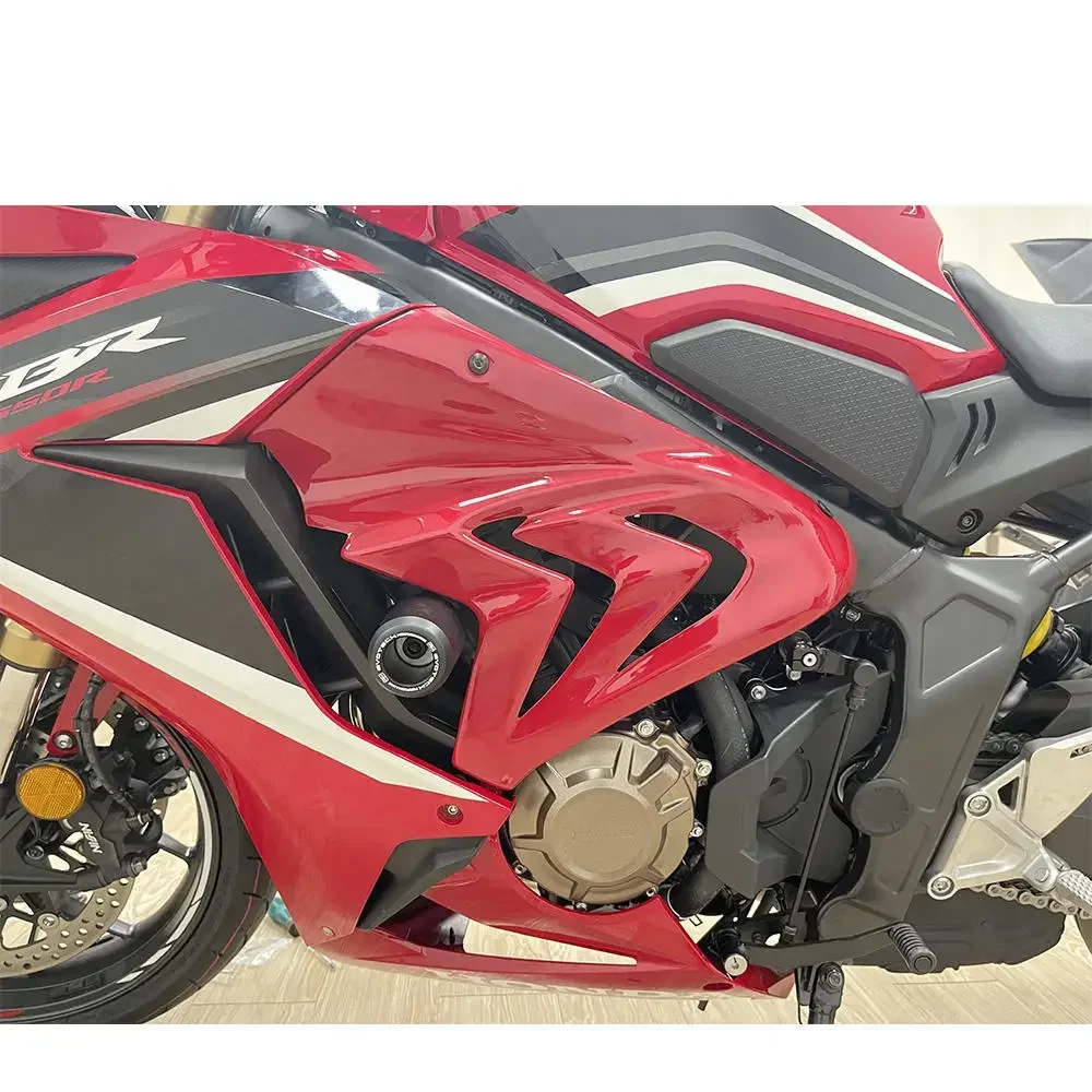 Rts painel de cobertura lateral do assento traseiro cauda carenagem se encaixa para honda cbr 650 r 650r 2019 - 2022 acessórios da motocicleta