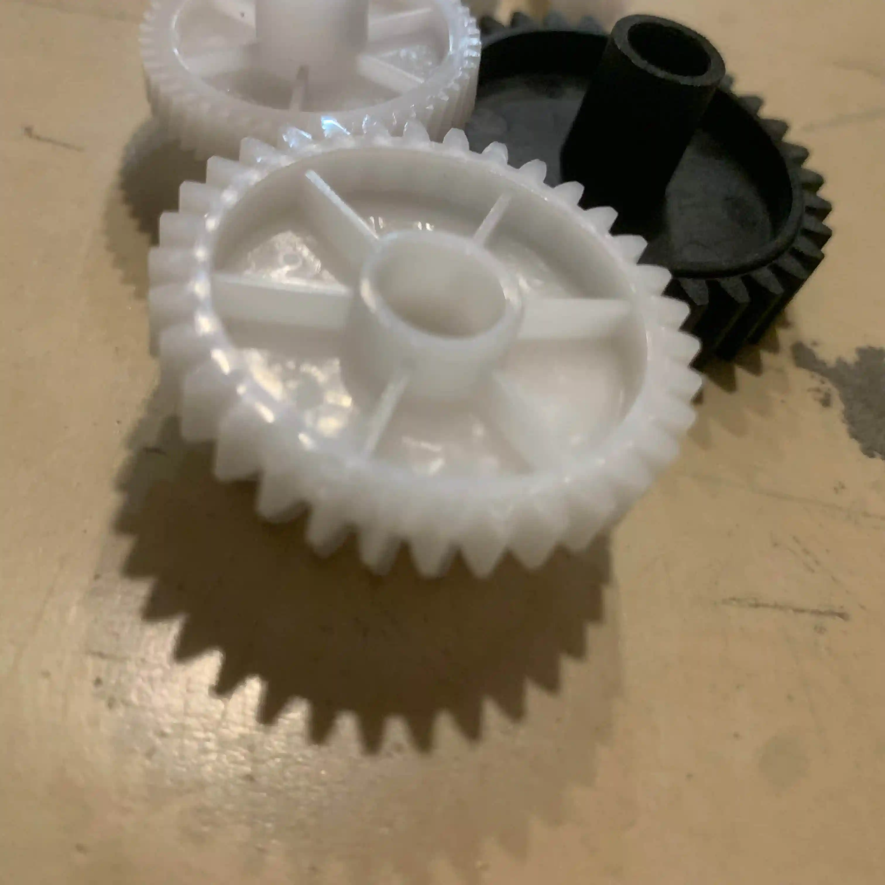 

10X RU5-0628 RU5-0634 RU5-0635 RU5-0637 RU5-0638 RU5-0655 Fuser Drive Swing Gear for HP LaserJet M712 M725 M5025 M5035 712 725