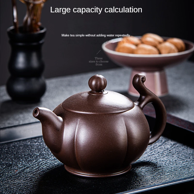 Yixing Infuser Teapot and Cup Set Mug Teapot for Tea in Cup Puer Tea Pot Ceramic Coffeeware Teaware Samovar Gaiwan Teapots Pots