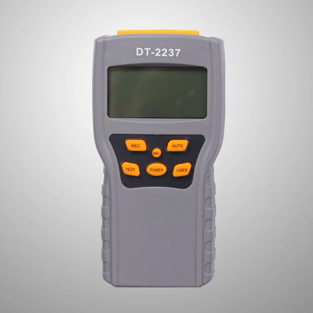 

Tachometer Accuracy Tester Motorcycle Measuring Tool LCD Display Motorcycle Measuring Tester DT2237C Car Parts Speed Meter