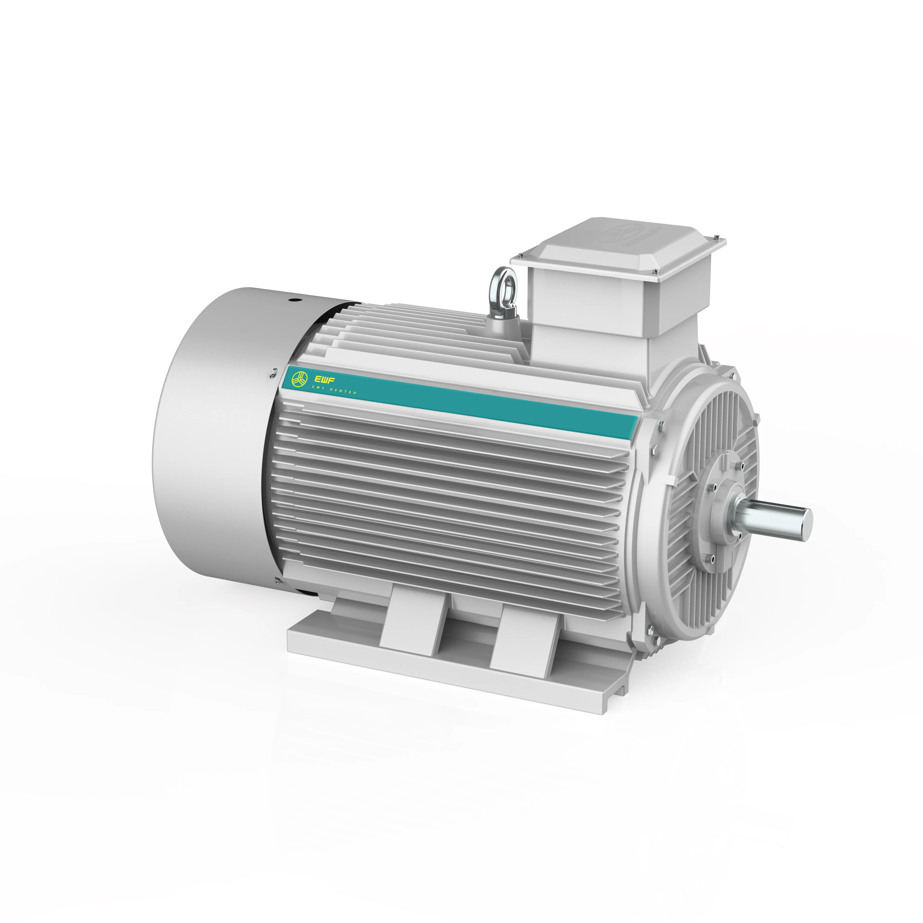 YE4-250M-4 55kw 75hp 55kw Bldc محرك مروحة السقف محرك مروحة تيار متردد عالي الكفاءة ثلاث مراحل محرك غير متزامن