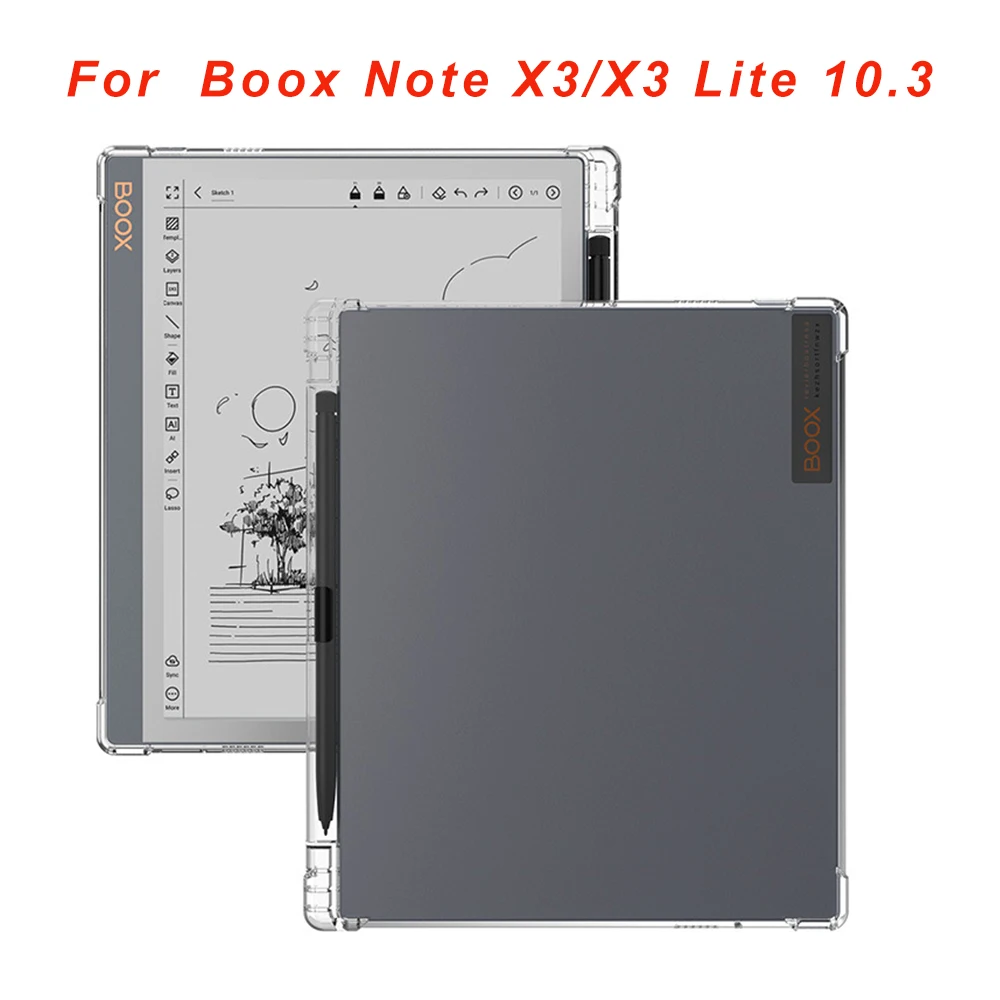 For Onyx Boox Note X3 10.3