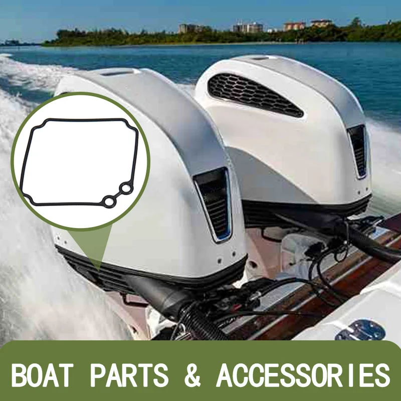 

6L2-14384 Уплотнительное кольцо карбюратора для YAMAHA 20-50H 6L2-14384 6L2-14384-00 Аксессуары для морских двигателей