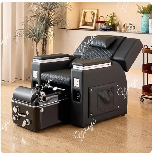 

Foot Pedicure Chair Nails Salon Furniture Professional Armchair Mesa De Stand Beauty Couch Spa Cadeira De Manicure Salon Chair