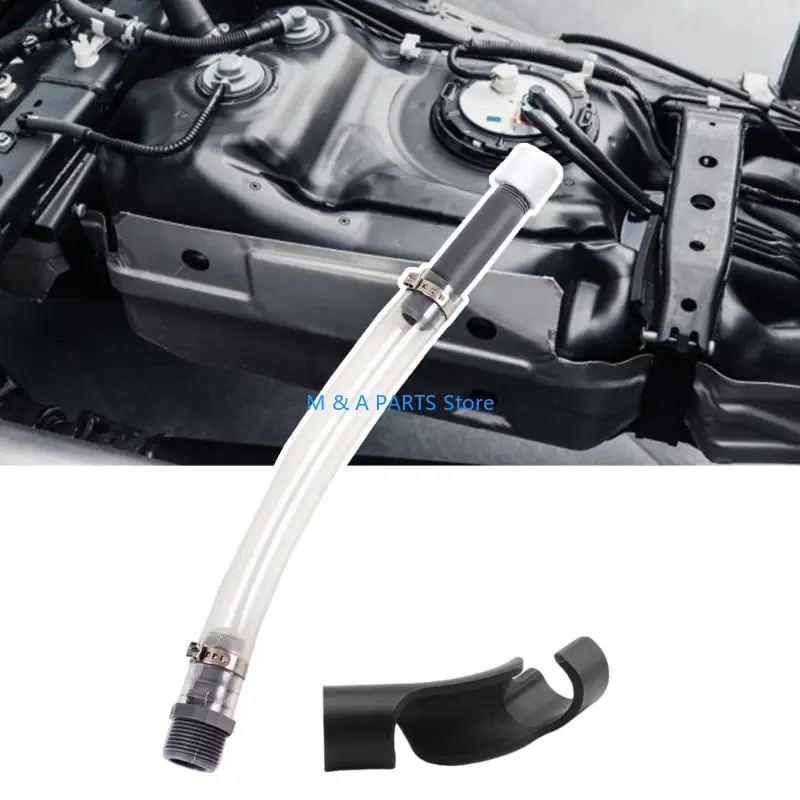U1JF 14inch Flexible Racing Filling Hose Suitable For Racing Jegs Cans