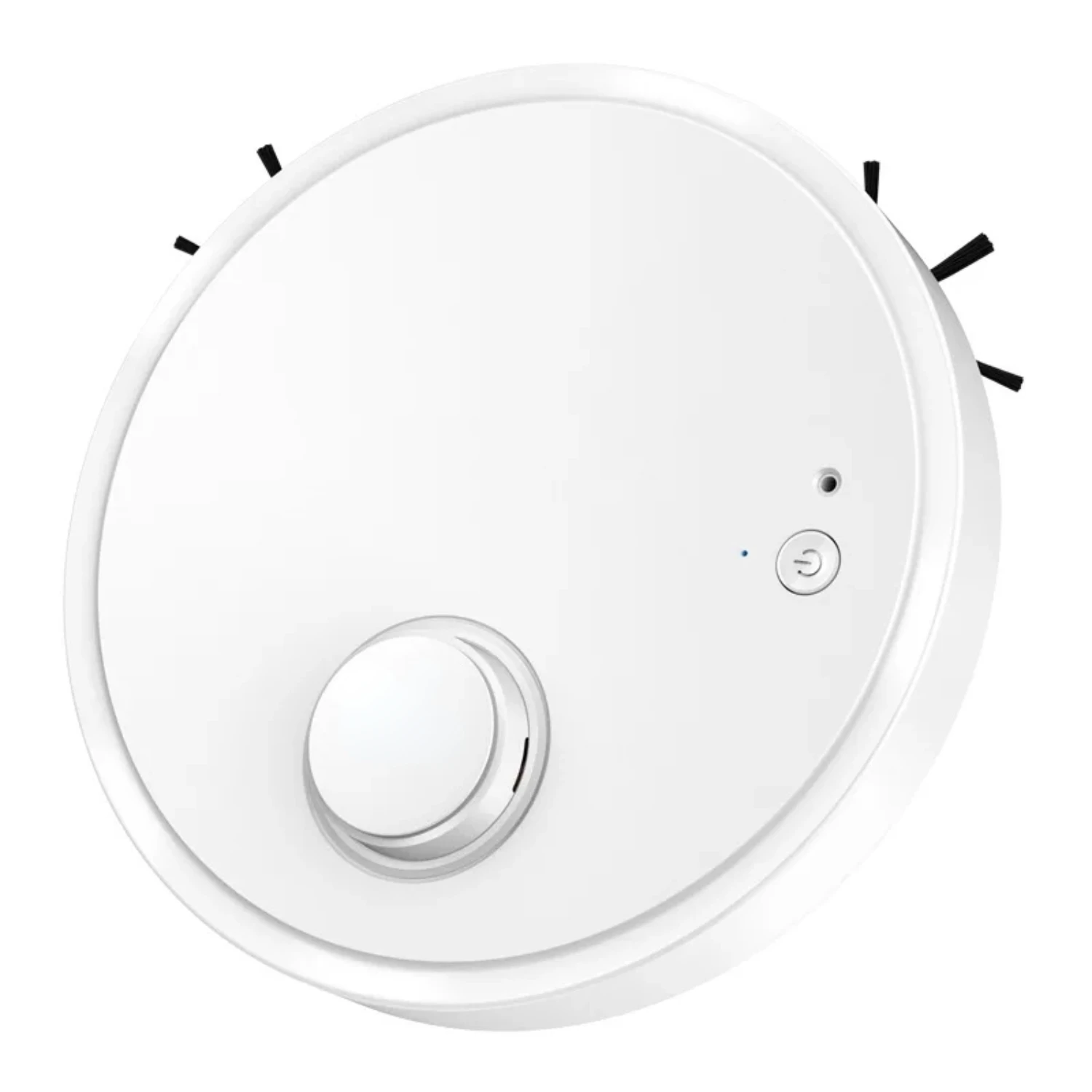 Ultra-Thin, Intelligent 3-in-1 Wireless Sweeping Robot - Automatic Wet and Dry Vacuum Cleaner for Smart Mopping and Cleaning Mac