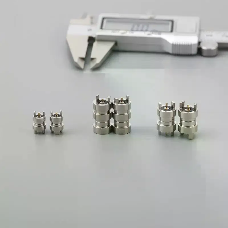 2p Magnetic Male Female Adapter Strong Magnetic Charging Connector Intelligent Instrument Connector