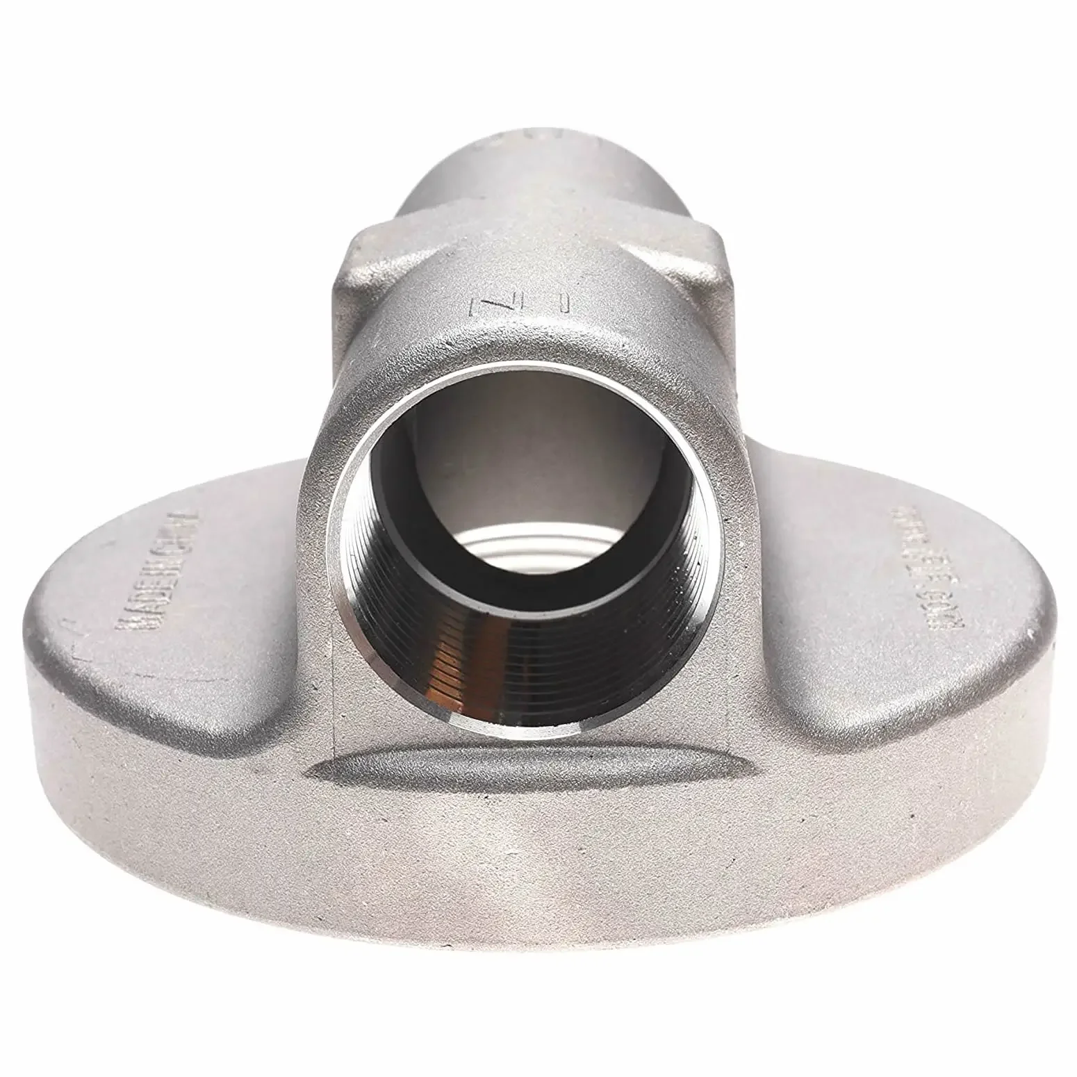 

470-1 Fuel Tank Filter Top Cap Replacement for 496-5 470-5 470-15 470-16 Filter Element with 1" NPT pipe fittings Zinc