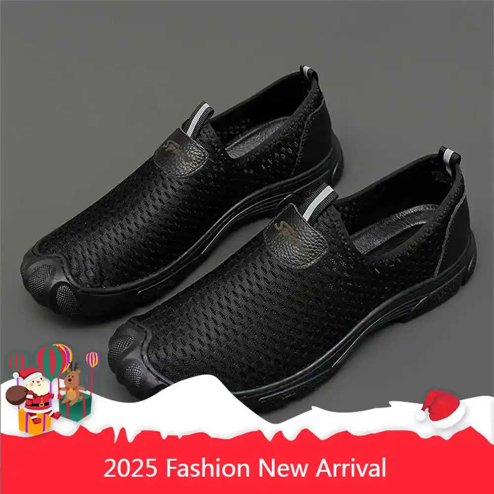 Zapatillas de baloncesto informales Mash Gym Trainer sin cordones, zapatos diarios para hombres, deportes, Tene, súper venta, todo Snaeker