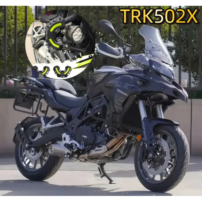 

Benelli TRK 502 TRK502X anti fall block collision protection cover suitable for motorcycles