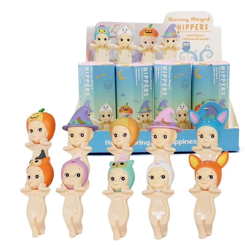 

Sonny Angel Blind Box 20th Anniversary Harvest Series Fruit And Vegetable Animation Characters Desktop Decoration Doll Fan Gifts
