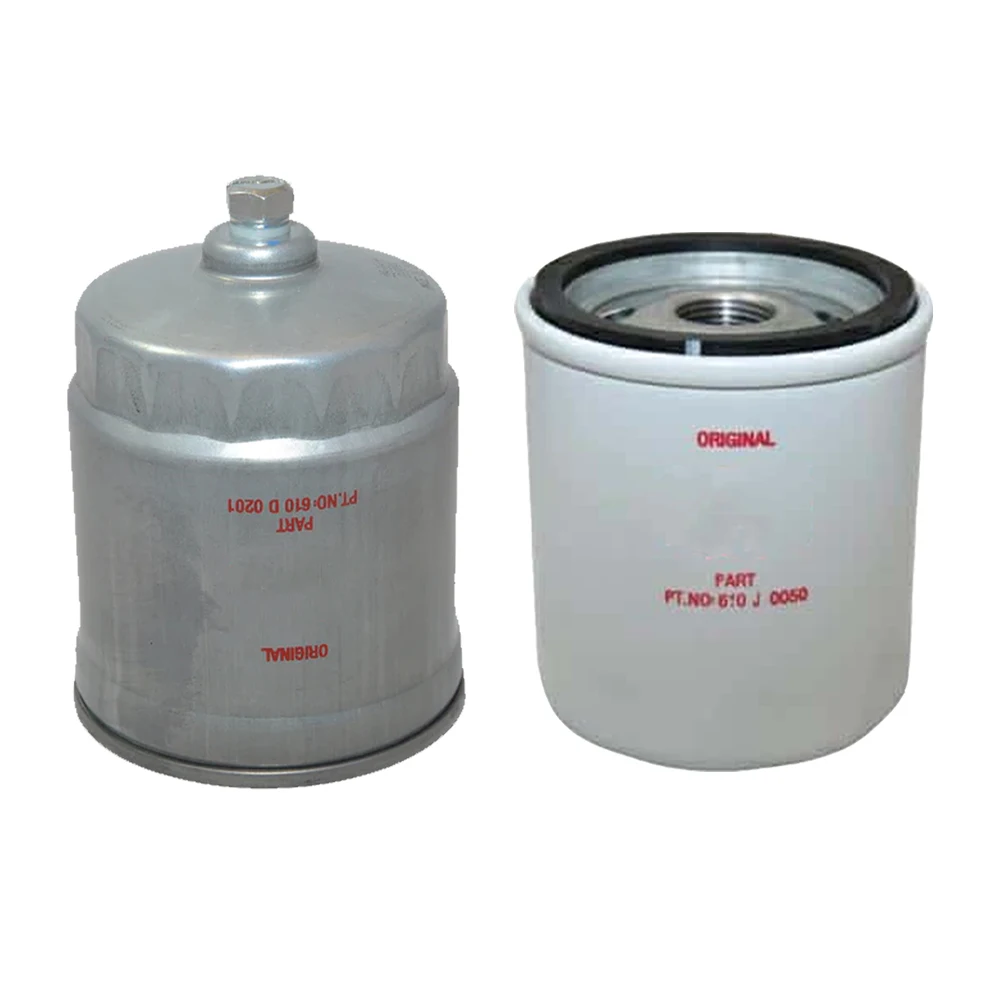 

Fuel Filter 610D0201 Oil Filter 610J0050 for Diesel Engine Lifeboat Marine