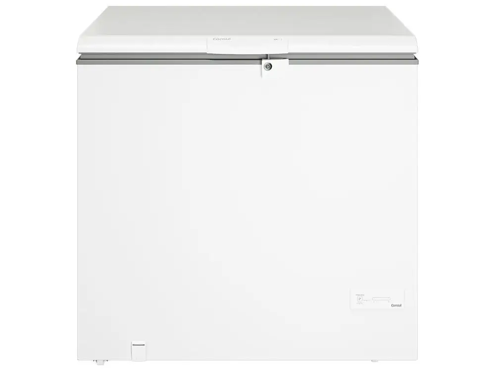 Freezer Horizontal Consul 1 Porta 307L CHA31MB - 220V
