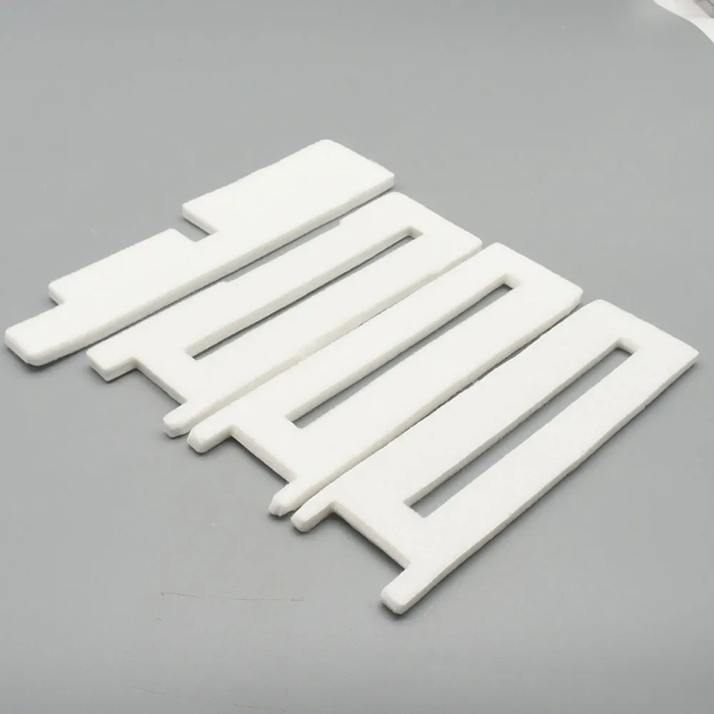 5 ชุด MC-G01 แผ่นรองถังเก็บหมึกเสียสำหรับ CANON GX7010 GX7020 GX7030 GX7040 GX7050 GX7070 GX7055 GX6010 GX6020 GX6030 GX6040 GX6050