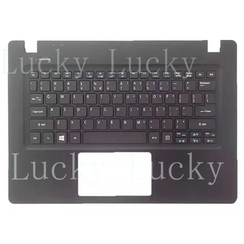 

f For ACER TravelMate TM P238 V3-372G N15W8 Laptop Keyboard Palmrest Upper Case